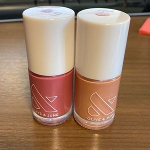 Olive & June LD and MG